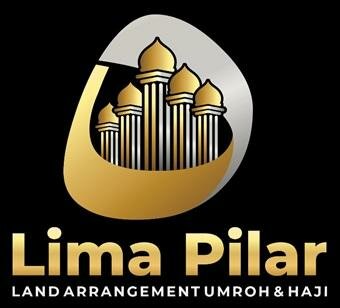 Trademark Lima Pilar LAND ARRANGEMENT UMROH & HAJI & Logo