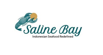 Trademark Saline Bay Indonesian Seafood Redefined & lukisan