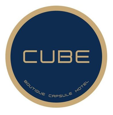 Trademark CUBE + logo