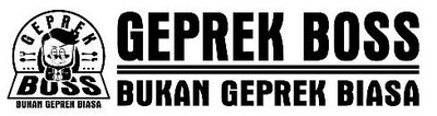 Trademark GEPREK BOSS BUKAN GEPREK BIASA + Gambar/Logo