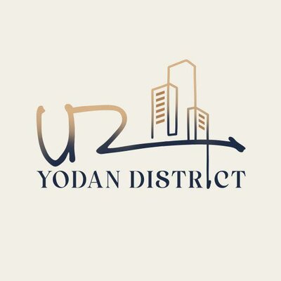 Trademark YODAN DISTRICT