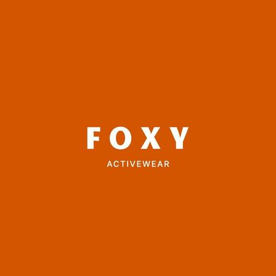 Trademark FOXY ACTIVEWEAR