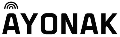 Trademark AYONAK + logo