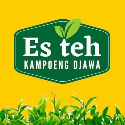 Trademark Es Teh Kampoeng Djawa & Lukisan