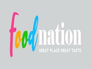 Trademark FOODNATION GREAT PLACE GREAT TASTE