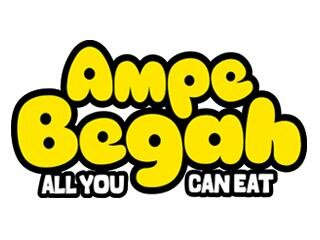 Trademark AMPE BEGAH ALL YOU CAN EAT