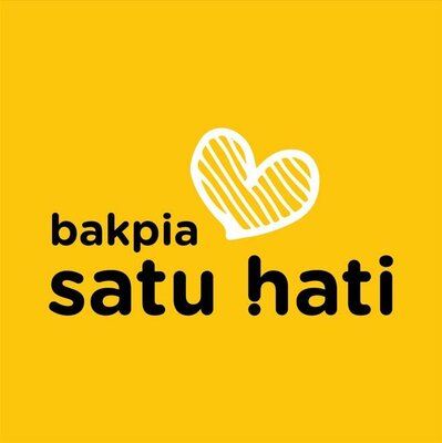 Trademark BAKPIA SATU HATI