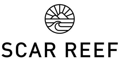 Trademark SCAR REEF + logo