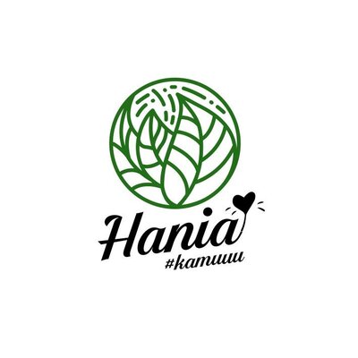 Trademark Hania #kamuuu