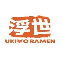 Trademark UKIYORAMEN