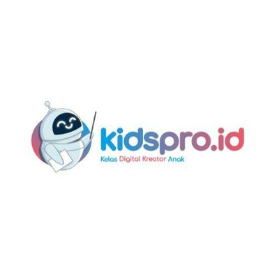 Trademark Kidspro.Id Kelas Digital Kreator Anak