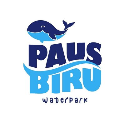 Trademark Paus Biru Waterpark