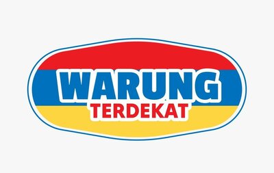 Trademark WARUNG TERDEKAT