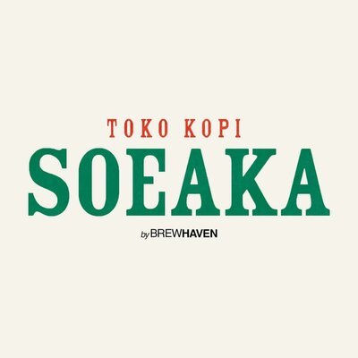 Trademark TOKO KOPI SOEAKA BY BREWHAVEN