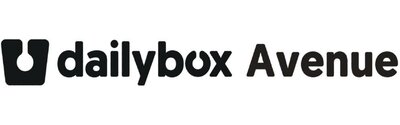 Trademark DAILYBOX AVENUE + LOGO