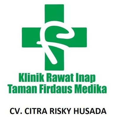 Trademark KLINIK RAWAT INAP TAMAN FIRDAUS MEDIKA CV. CITRA RISKY HUSADA + LOGO