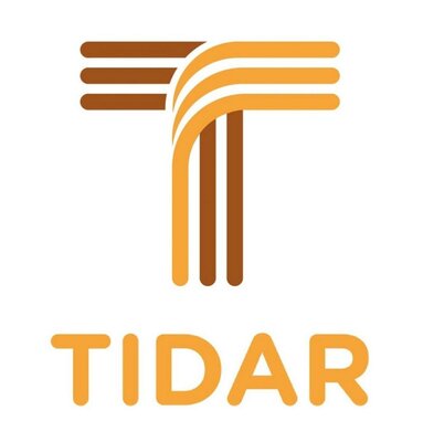 Trademark TIDAR + LOGO