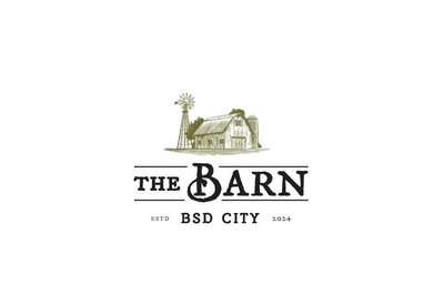 Trademark THE BARN BSD CITY