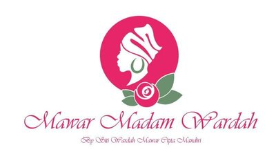 Trademark MAWAR MADAM WARDAH BY SITI WARDAH MAWAR CIPTA MANDIRI + LUKISAN