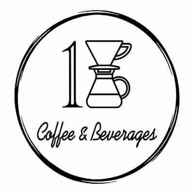 Trademark Coffee & Beverages + Gambar/Logo