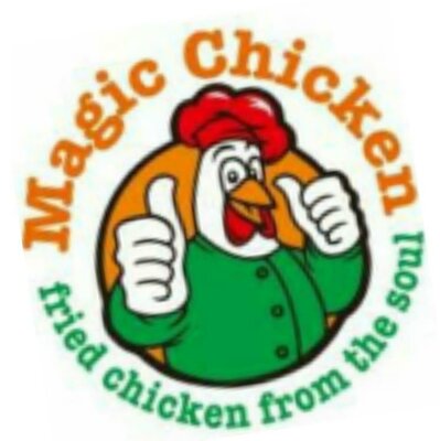 Trademark Magic Chicken fried chicken from the soul + Gambar/Logo