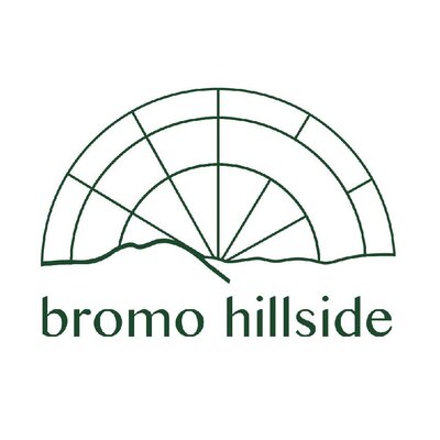 Trademark Bromo Hillside + Gambar/Logo