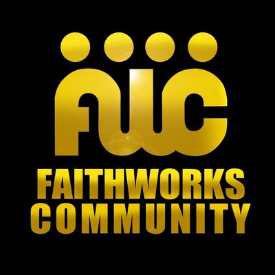 Trademark Faith Works Community