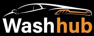 Trademark WASHHUB + LOGO