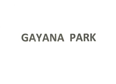 Trademark GAYANA