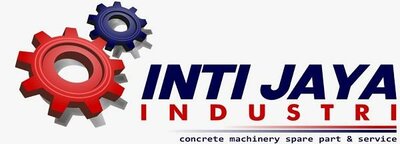 Trademark INTI JAYA INDUSTRI CONCRETE MACHINERY SPARE PART & SERVICE & Logo