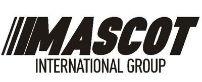 Trademark MASCOT INTERNATIONAL GROUP + LOGO