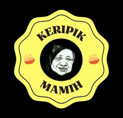 Trademark KERIPIK MAMIH