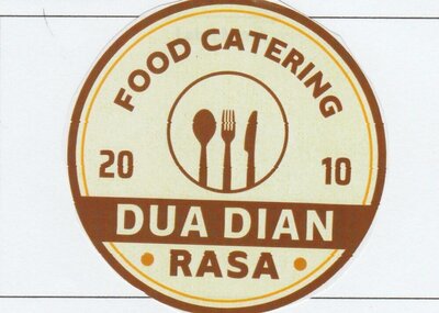 Trademark DUADIAN RASA FOOD CATERING 2010 + Gambar/Logo