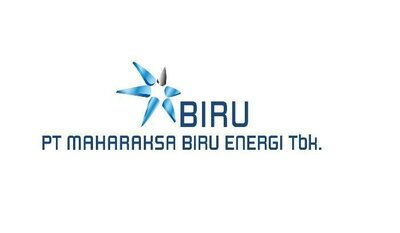 Trademark BIRU PT MAHARAKSA BIRU ENERGI Tbk. + LOGO