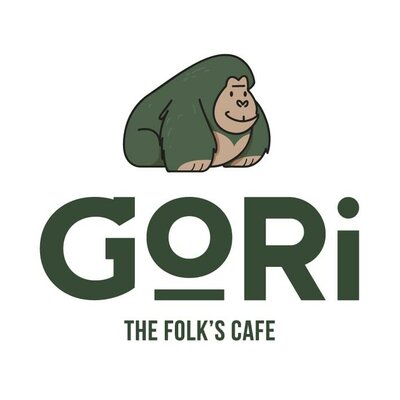 Trademark Gori The Folk’s Cafe