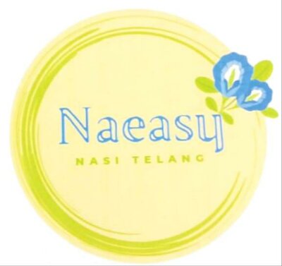 Trademark Naeasy Nasi Telang + Gambar/Logo