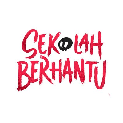 Trademark Sekolah Berhantu