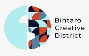 Trademark Bintaro Creative District + Logo