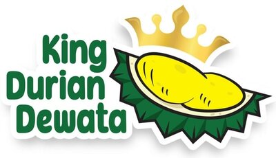 Trademark KING DURIAN DEWATA + LOGO