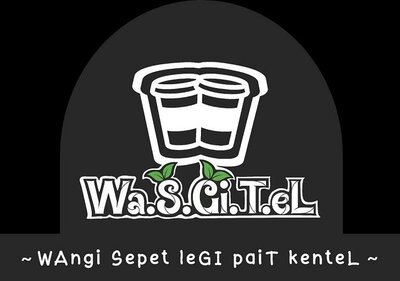 Trademark hanya untuk pemisah huruf