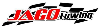 Trademark JAGO TOWING