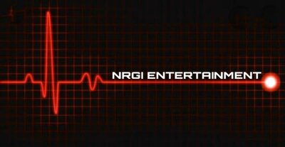 Trademark NRGI ENTERTAINMENT