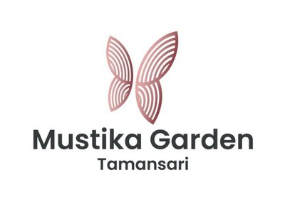 Trademark Mustika Garden Tamansari + Lukisan/Logo