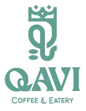 Trademark QAVI COFFEE & EATERY + LUKISAN