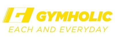 Trademark GYMHOLIC EACH AND EVERYDAY + LOGO