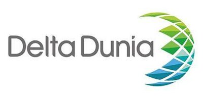 Trademark Delta Dunia + Logo