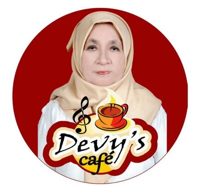 Trademark Devy's Cafe