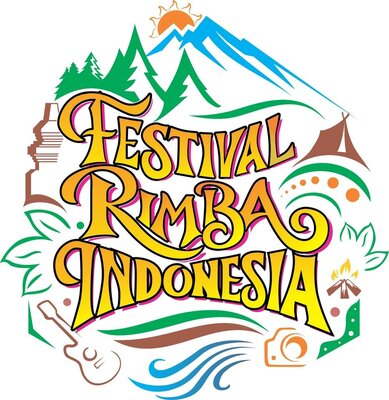 Trademark Festival Rimba Indonesia