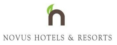 Trademark NOVUS HOTEL & RESORTS