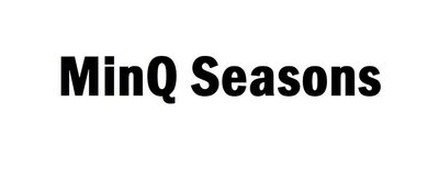 Trademark MinQ Seasons